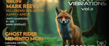 Event-Image for 'Forest Vibrations'