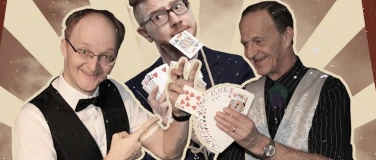 Event-Image for 'Zaubershow "Magic-Night" - Ausgabe 2025'