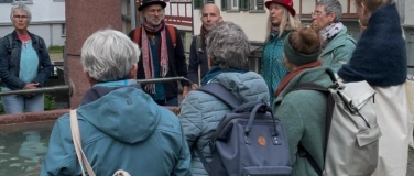 Event-Image for 'Klingende Stadtf&uuml;hrung 8. Mai Z&uuml;rich'