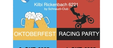 Event-Image for 'Oktoberfest Kilbi Rickenbach Tisch Reservation'