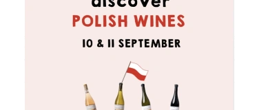 Event-Image for 'MINI WINE SCHOOL -  Discover Polish Wines - ENGLISH'