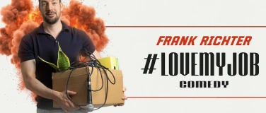 Event-Image for 'Frank Richter - #lovemyjob'