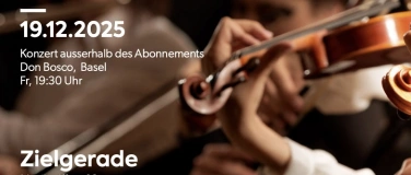 Event-Image for 'Collegium Musicum Basel: Zielgerade'