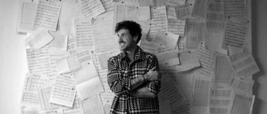 Event-Image for 'Jan SEVEN Dettwyler – Acoustic Stories II'
