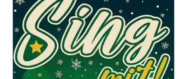 Event-Image for 'SING MIT - Weihnachtsausgabe'