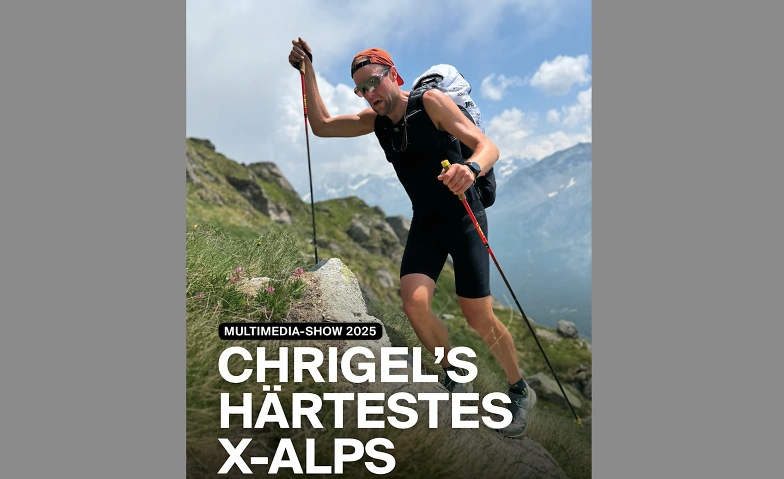 Chrigels härtestes X-Alps Billets