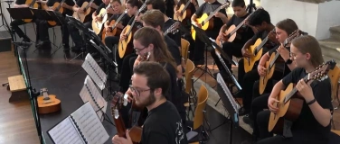 Event-Image for 'GuitarSoundOrchestra - Einstimmung in die Adventszeit'