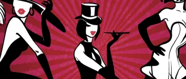 Event-Image for 'C est F&eacute;erique - Eine burlesque Revue mit Tanz und Gedichten'