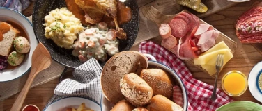 Event-Image for 'Sonntagsbrunch im Froschkönig in Gersau'