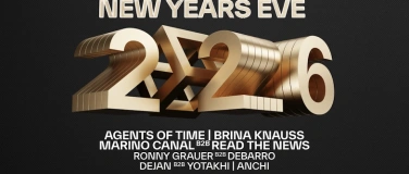 Event-Image for 'Sauvage "New Years Eve" at Halle 622'