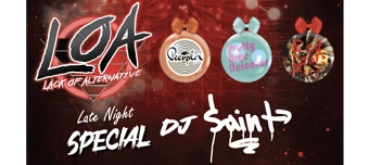 Event organiser of Christmas Bash 2025