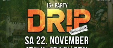 Event-Image for 'DR!P Party (16+) @ Loft Club Thun'