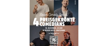 Event-Image for 'Revier &ndash; Comedy Special'