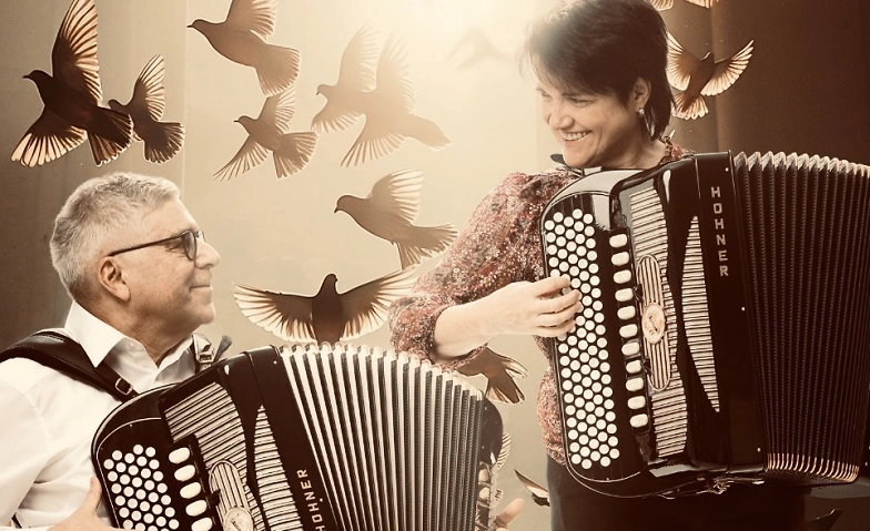 Event-Image for 'Josef Bachmann & Andrea Stocker mit Ernst S&uuml;ess'