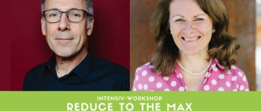 Event-Image for 'Reduce to the max &ndash; Suffizienz als Teil der L&ouml;sung?'