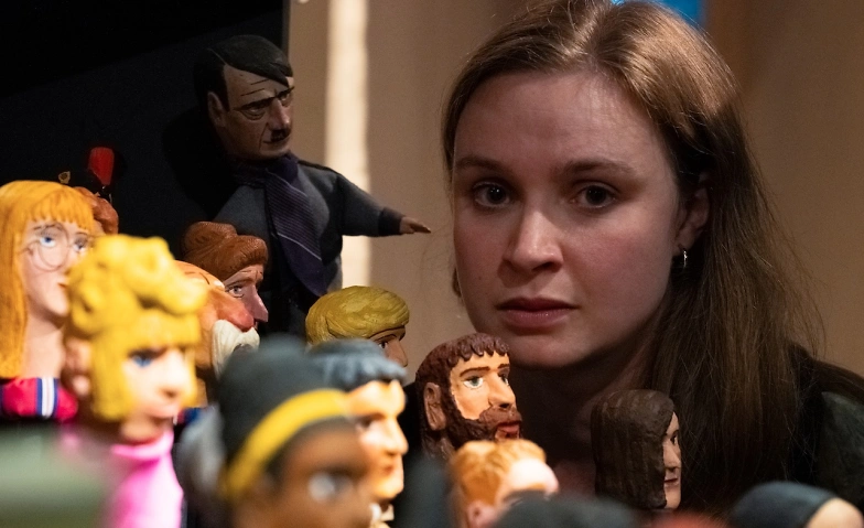 Aus der Zeit Tickets