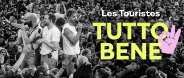 Event-Image for 'Les Touristes – tutto bene'