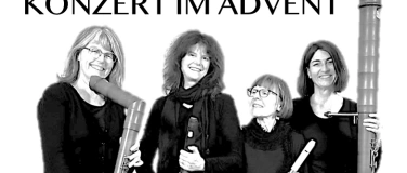 Event-Image for 'Konzert im Advent mit Blockflötenconsort TIBIARUM CANTUS'