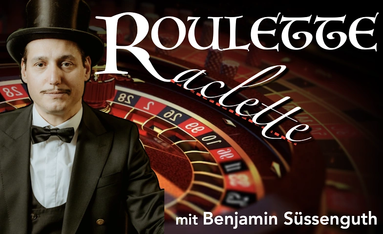 "RouletteRaclette" - aus dem Leben eines Croupiers... Billets
