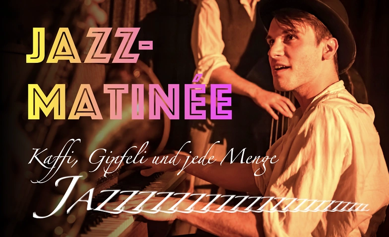 Jazz-Matin&eacute;e Billets