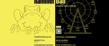 Event-Image for 'Hammerball - zom 22. Mol Chilbi'