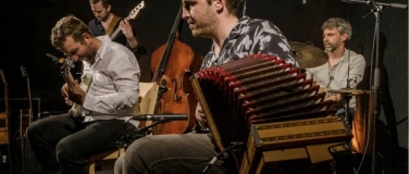 Event-Image for 'KINIMODE - MEHR ALS VOLKSMUSIK'