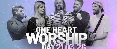 Event-Image for 'One Heart Worship Day 2026'