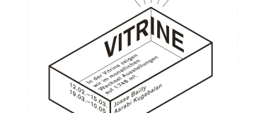 Event-Image for 'Vernissage - Vitrine 8: Aarabi Kugabalan'