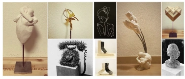 Event-Image for 'Vernissage der Ausstellung "Aus dem Rahmen gefallen"'