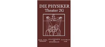 Veranstalter:in von Die Physiker-Theaterauff&uuml;hrung Gymnasium am M&uuml;nsterplatz 2G