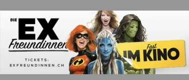 Event-Image for 'Die Exfreundinnen'