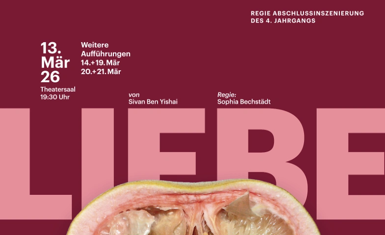 LIEBE/ Eine argumentative &Uuml;bung Tickets