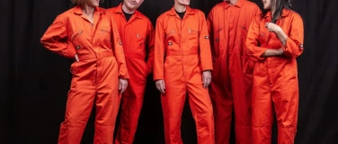 Event-Image for 'Volca Massaker Orchester &laquo;Synchronisation&raquo; Plattentaufe'