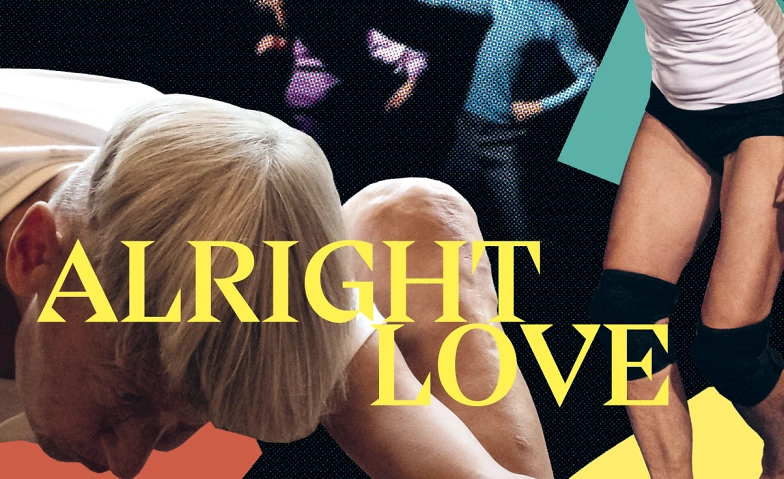 Alright Love und Kurzst&uuml;ck von Helmut Dasing Tickets