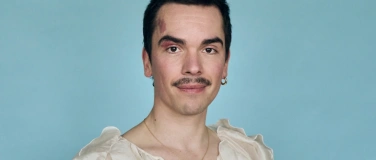 Event-Image for 'WORTORT: Ole Liebl - &laquo;BRUTAL FRAGILE TYPEN&raquo;'