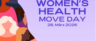 Event-Image for 'Women's Health MOVE Day'