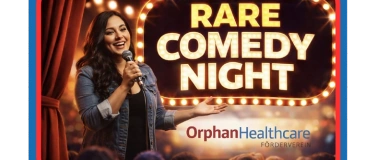 Event-Image for 'Rare Comedy Night / OrphanHealthcare'