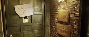 Event-Image for 'Speakeasy Magic - NEWCOMERS #2!'