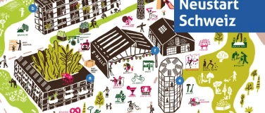 Event-Image for 'Mitgliederversammlung Neustart Schweiz und F&uuml;hrung Hobelwerk'