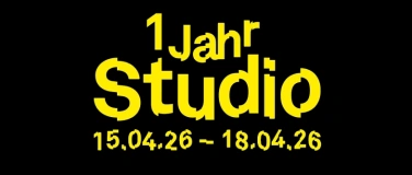 Event-Image for '1 JAHR STUDIO: PALMA ADA, PRINCESS P, ALINE, DEJAN, ALEX DAL'
