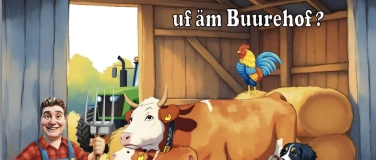 Event-Image for 'Kinderplausch 2026'