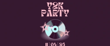 Event-Image for 'Y2K - &uuml;16 - SA 11.04.26'