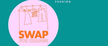 Event-Image for 'SWAP FOR CHANGE - WOMAN FASHION'
