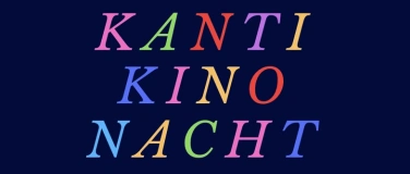 Event-Image for 'KantiKinoNacht 2026'