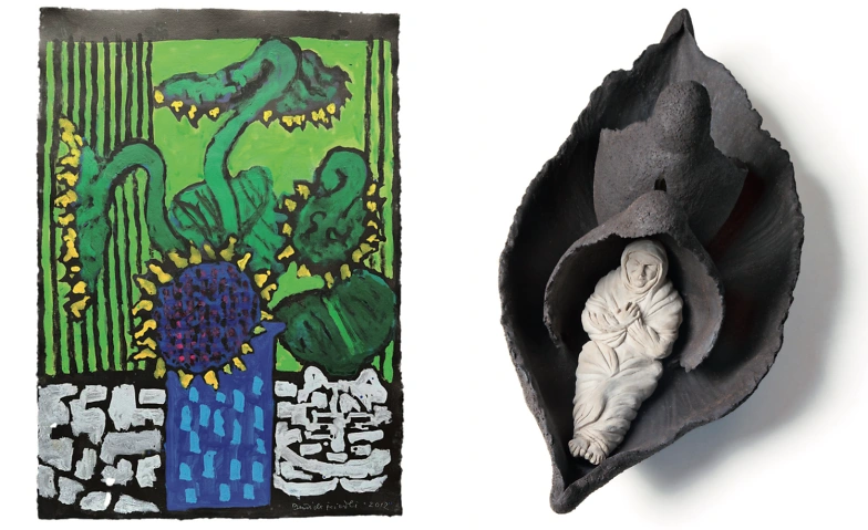 Event-Image for 'Kunstausstellung vom 14. Juni  -  15. August'