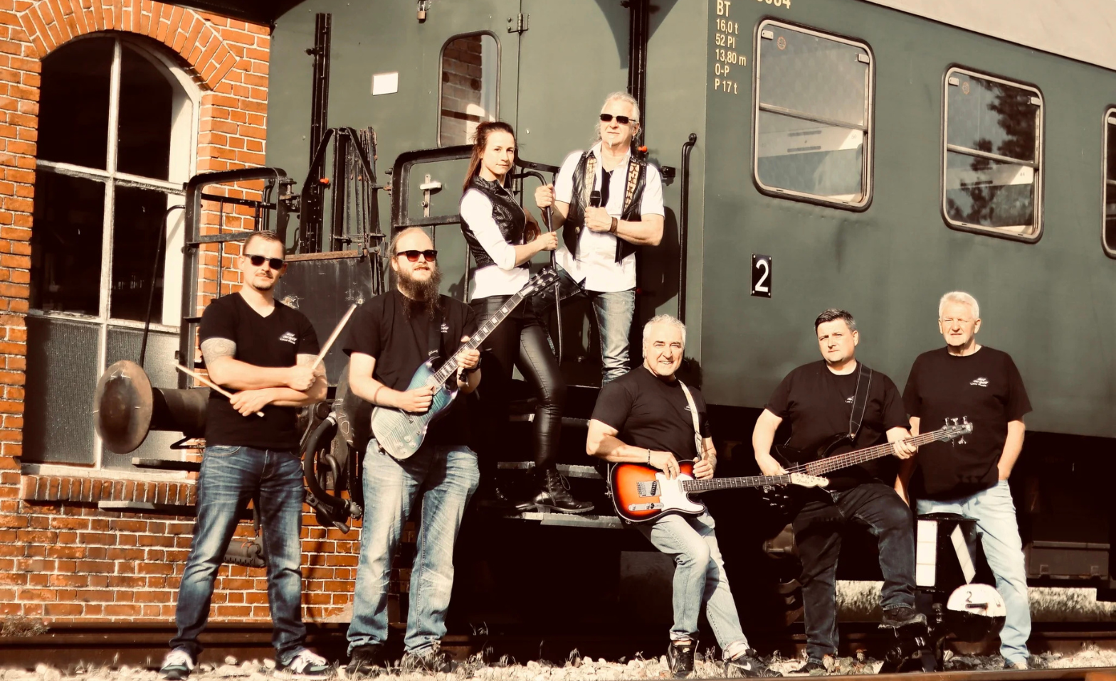 Sonntagsmatinee mit Hard old Spirit Tickets