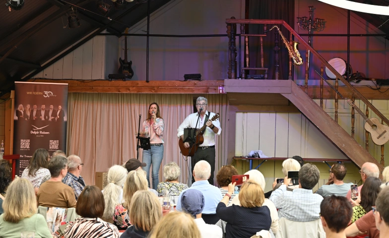 Sonntagsmatinee mit Herr Diebold & Frau Schmid Birkenried Kulturgew&auml;chshaus, Birkenried 5, 89423 Gundelfingen an der Donau Tickets