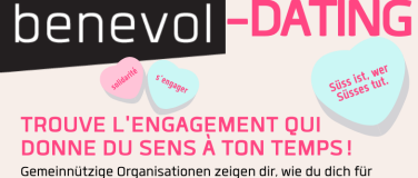 Event-Image for 'benevol-DATING Biel/Bienne'