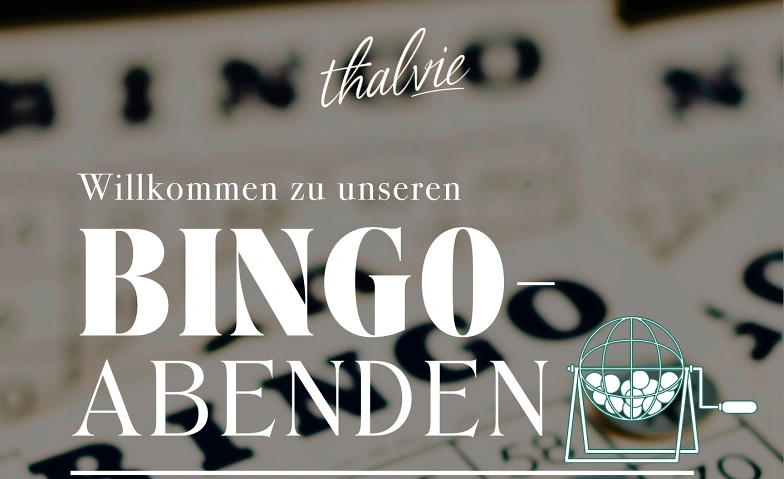 Event-Image for 'Bingo-Abend im Thalvie'