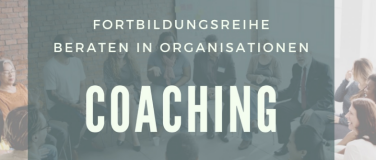 Event-Image for 'Fortbildung Coaching - Einzelne Begleiten'